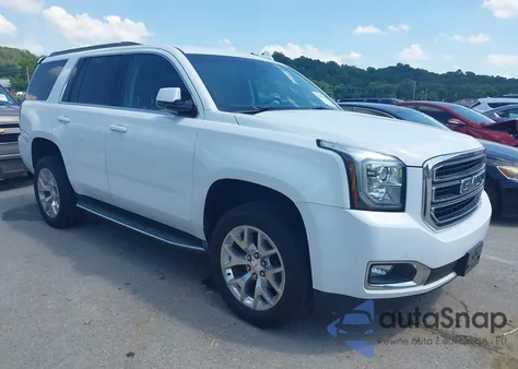 2017 GMC Yukon Slt z USA, uszkodzony, nr VIN 1GKS2BKC0HR145959